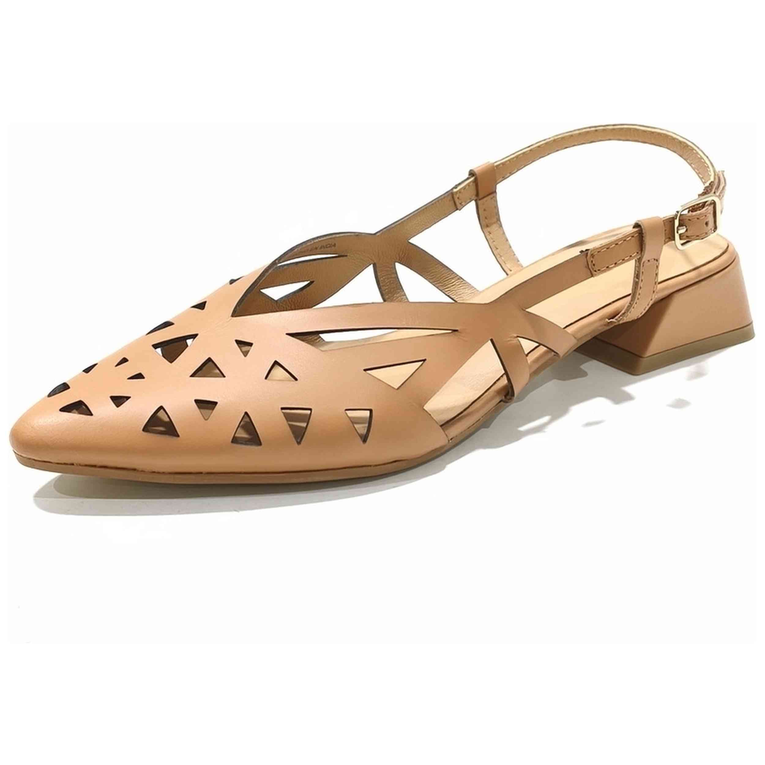 Sandalias Gioseppo modelo Rothbury para Mujer en color Marron