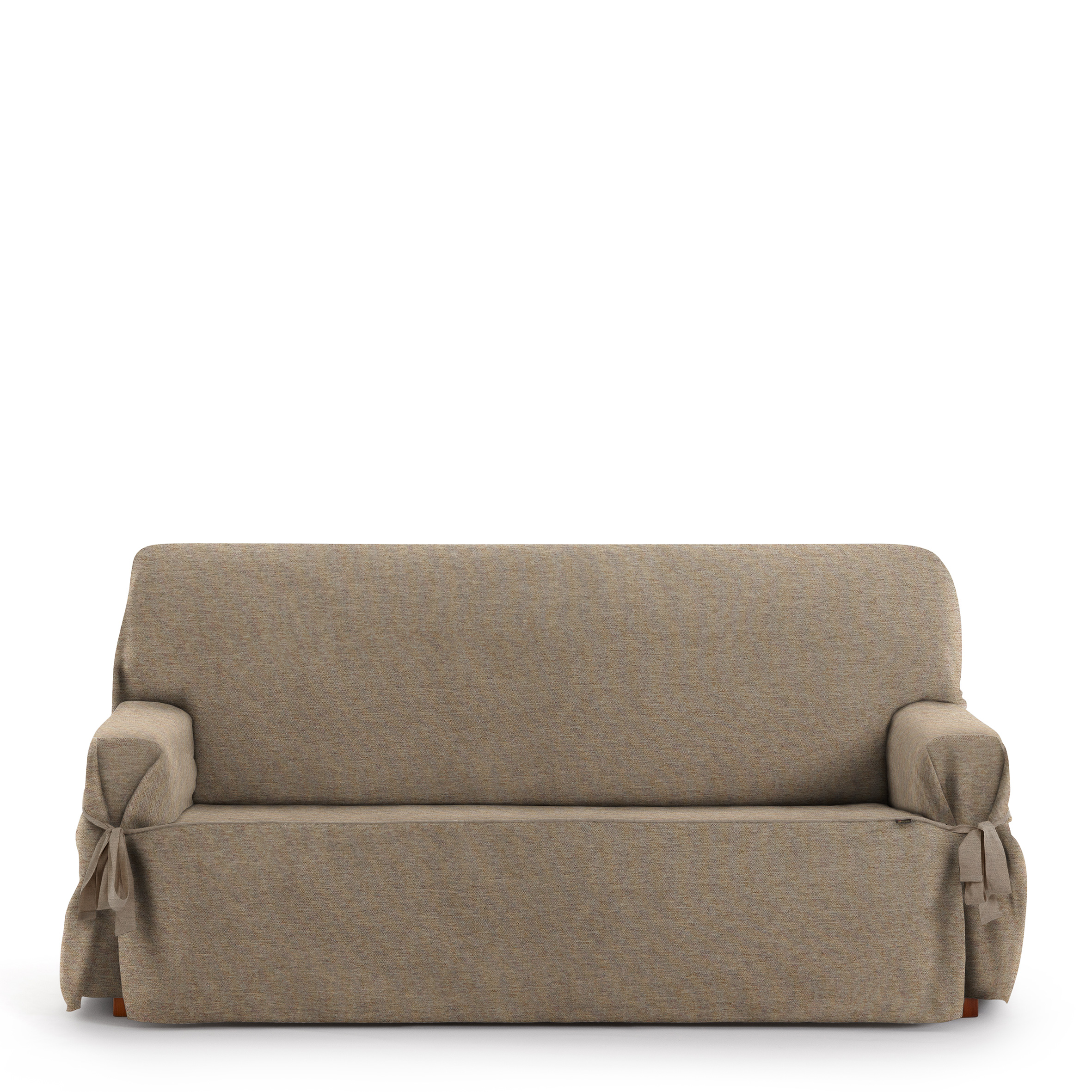 Fundas de sofa mod/6 universal valeria 3plz. c/11, Tamaño 3 plazas, 170x310x110cm, Fábricada en España