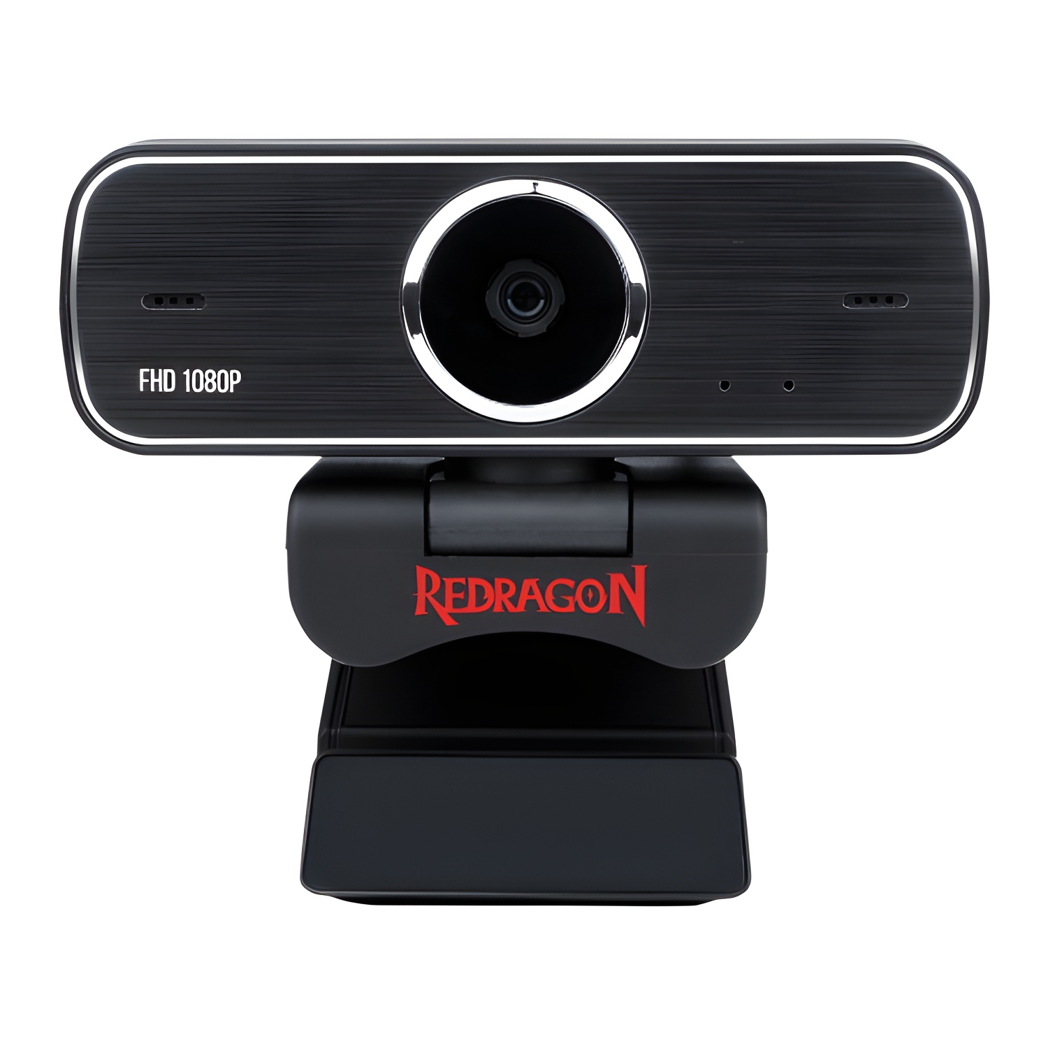 Webcam Redragon Hitman GW800 Fullhd 1080p USB 2.0 - Microfono Integrado - Correccion Automática de la Luz - Campo de Visión 72º