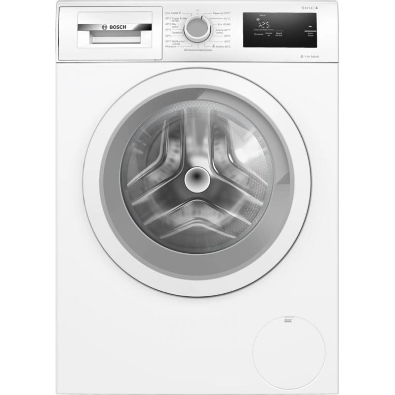 Lavadora Bosch WAN2405MPL de carga frontal Blanco