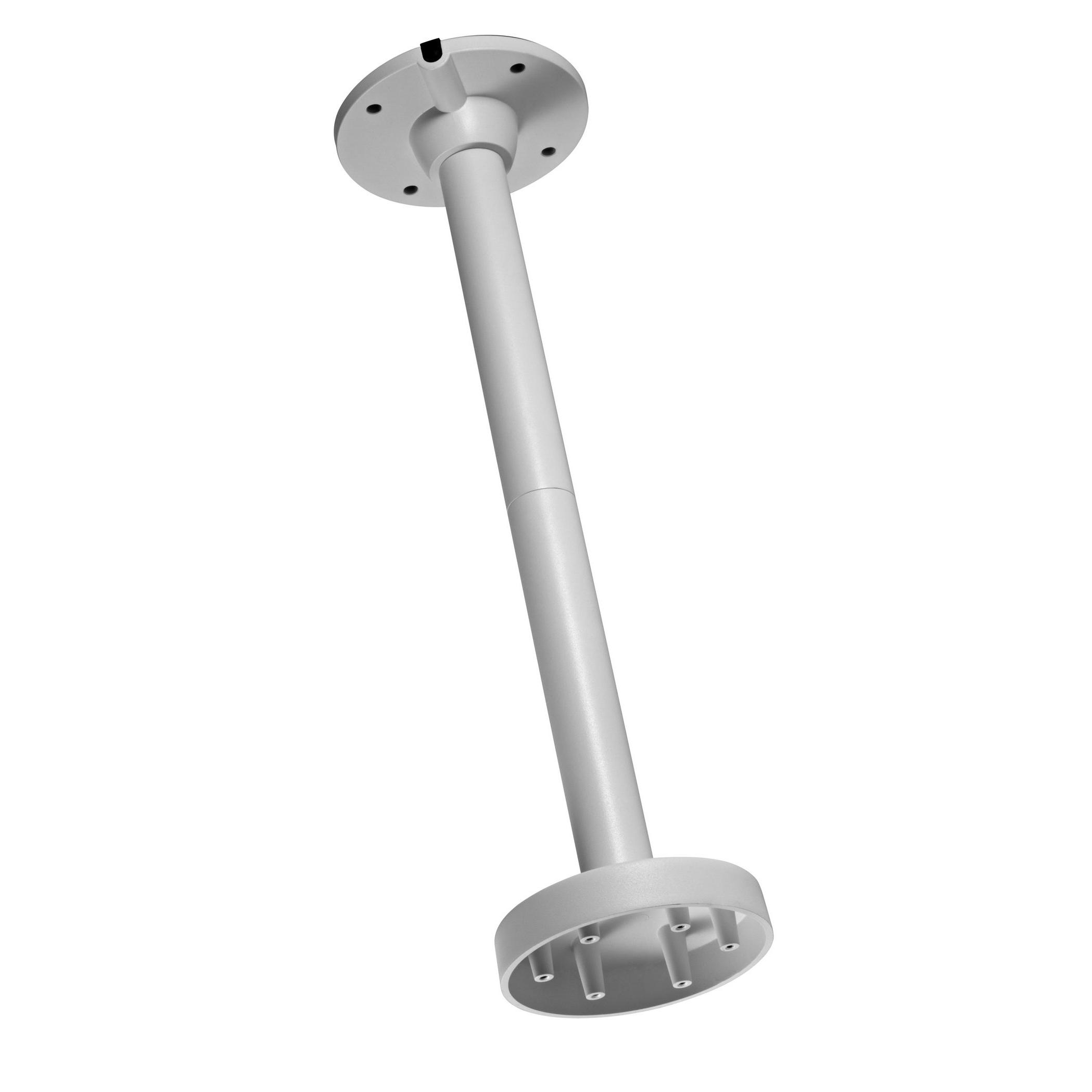 Hikvision Digital Technology ds-1271zj-140 cámaras de Seguridad y Soporte para Vivienda - Accesorio para cámara de Seguridad (Monte, Universal, Color Blanco, Aluminio)