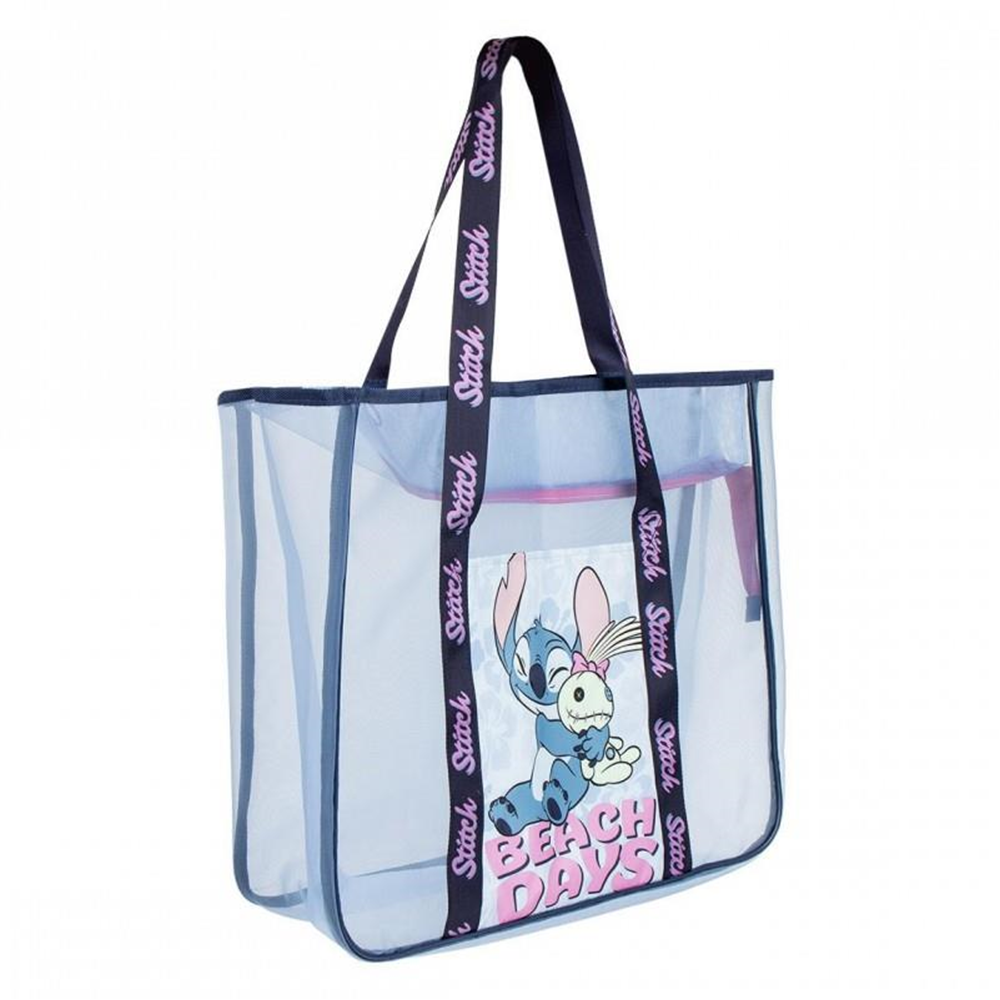 Bolsa Playa Premium Stitch   62.0 X 39.0 X 20.0 CM (2100005695)