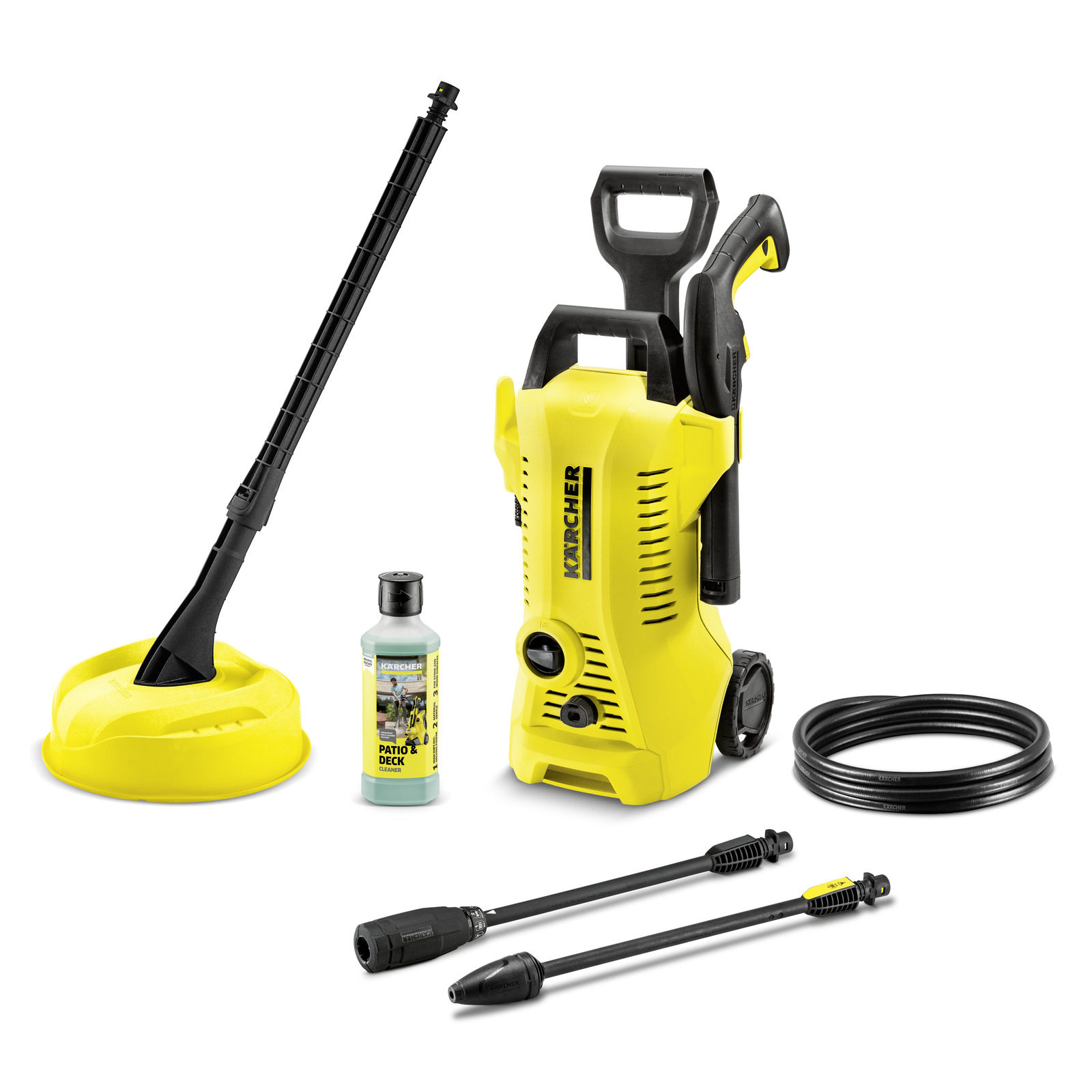 Kärcher - Hidrolimpiadora K 2 Power Control Home - 1.673-603.0