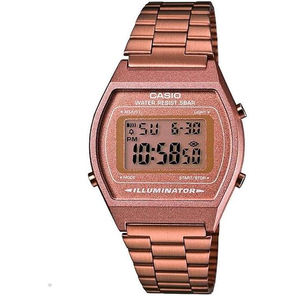 Reloj Digital Vintage Casio B640WC-5AEF Original Nuevo Envio en menos de 24 horas