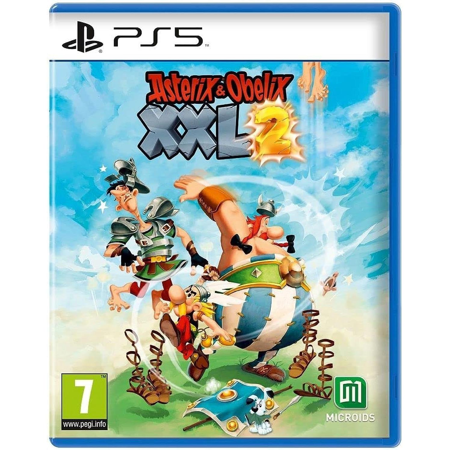 Asterix & Obelix XXL2 Juego para Consola Sony PlayStation 5 PS5