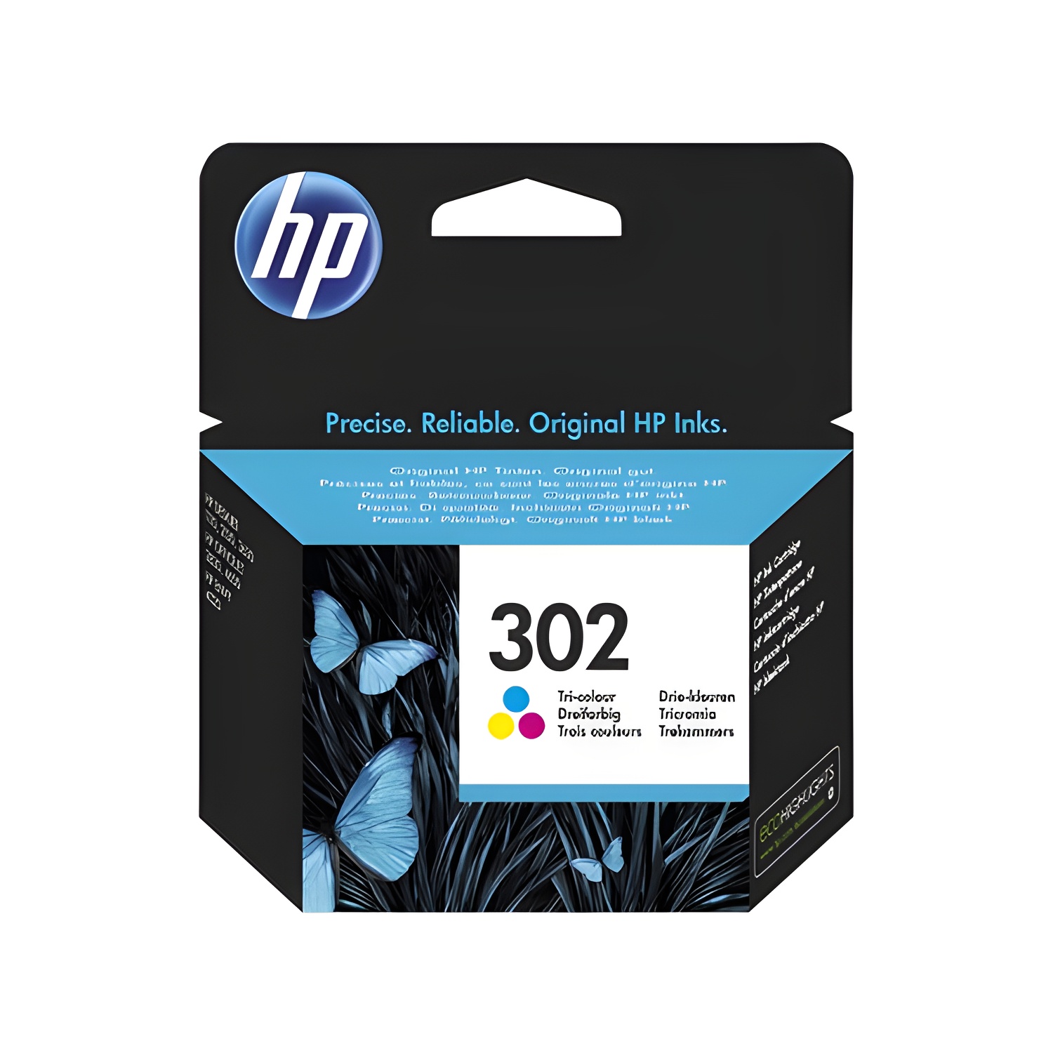 Hp officejet 3830 all-in-one nº302 cartucho tricolor