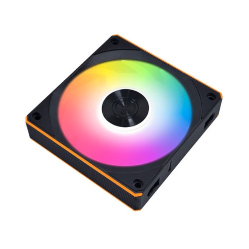 VEN 120X120 LIAN LI UNI FAN CL BLACK REV 3UD ARGB