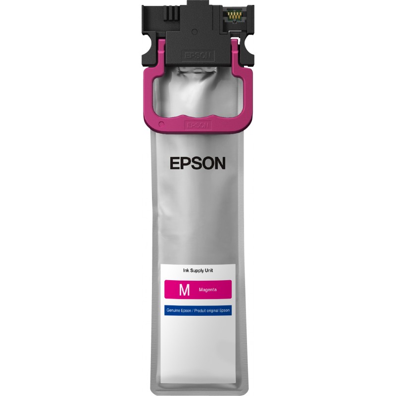 Epson - C13T11N340 cartucho de tinta 1 pieza(s) Original Alto rendimiento (XL) Magenta C13T11N340