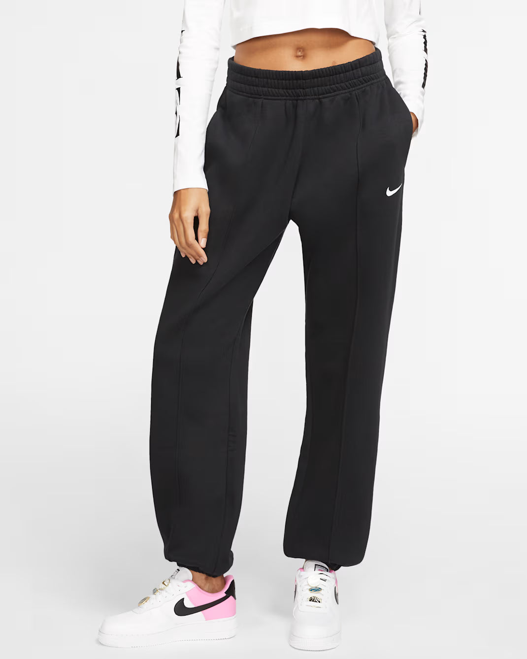 Pantalon Nike Jogger Mujer If0232-010