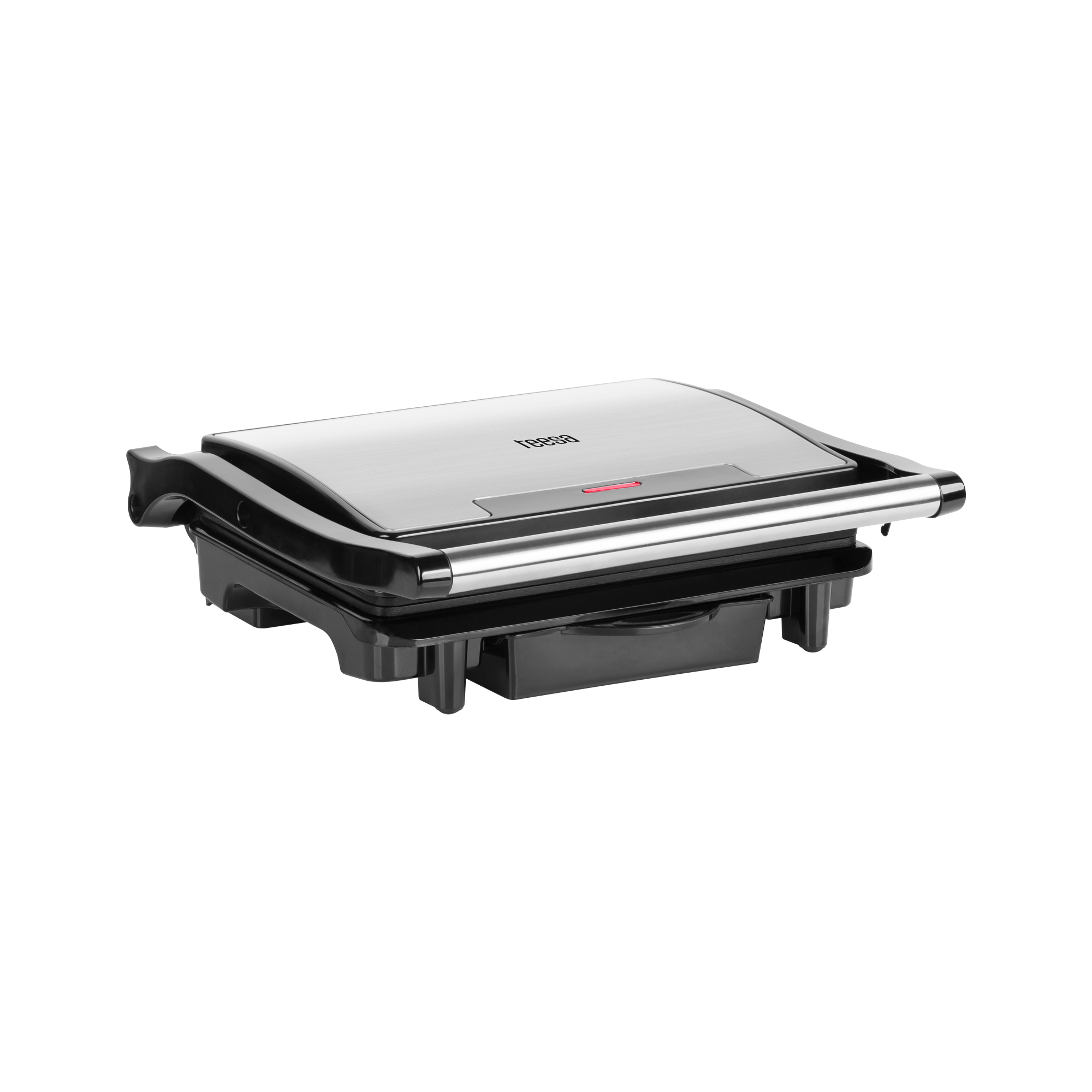 Parrilla eléctrica Panini Teesa de 1500 W