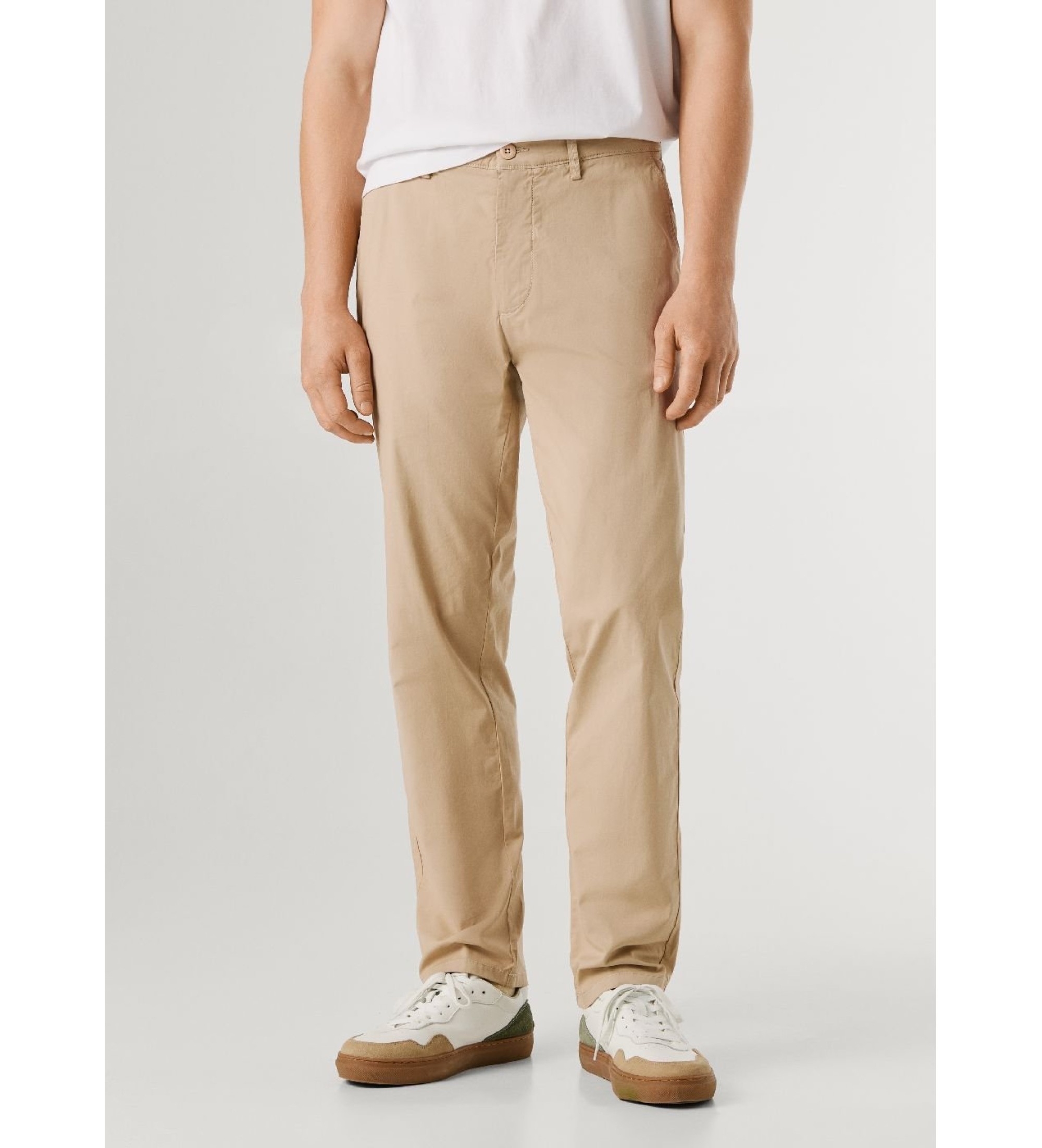 Pepe Jeans Pantalones de chico PM2100073 BEIGE