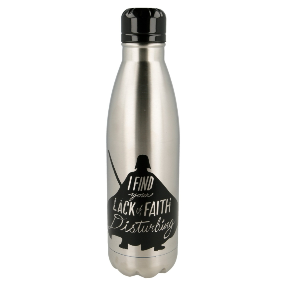 Botella de Acero Inoxidable Star Wars Plateado 780 Ml