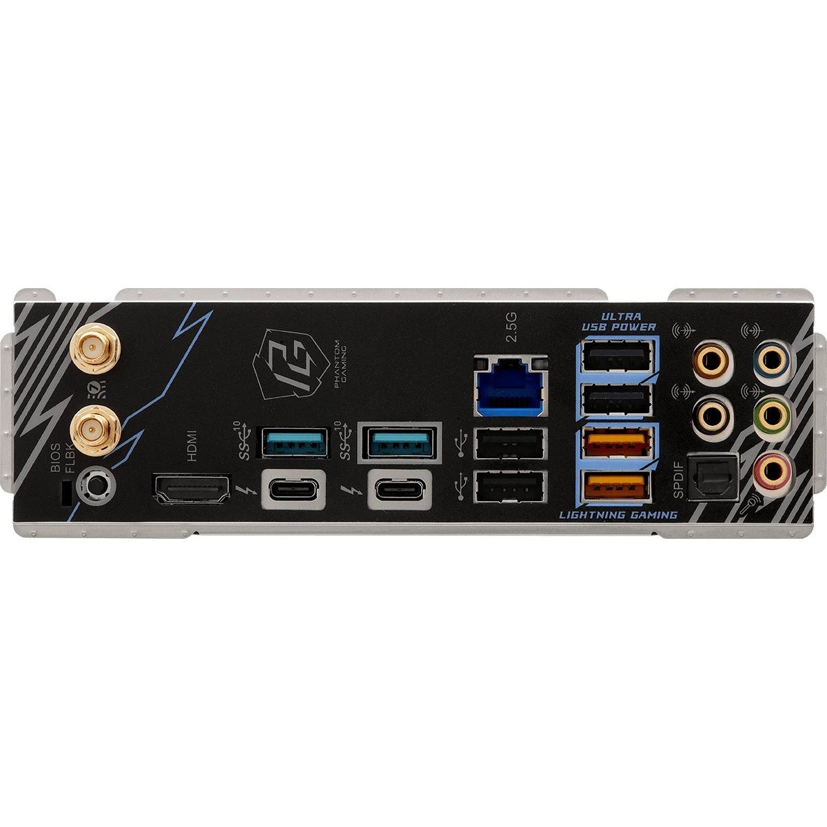 Placa base ASRock Z890 Lightning WiFi
