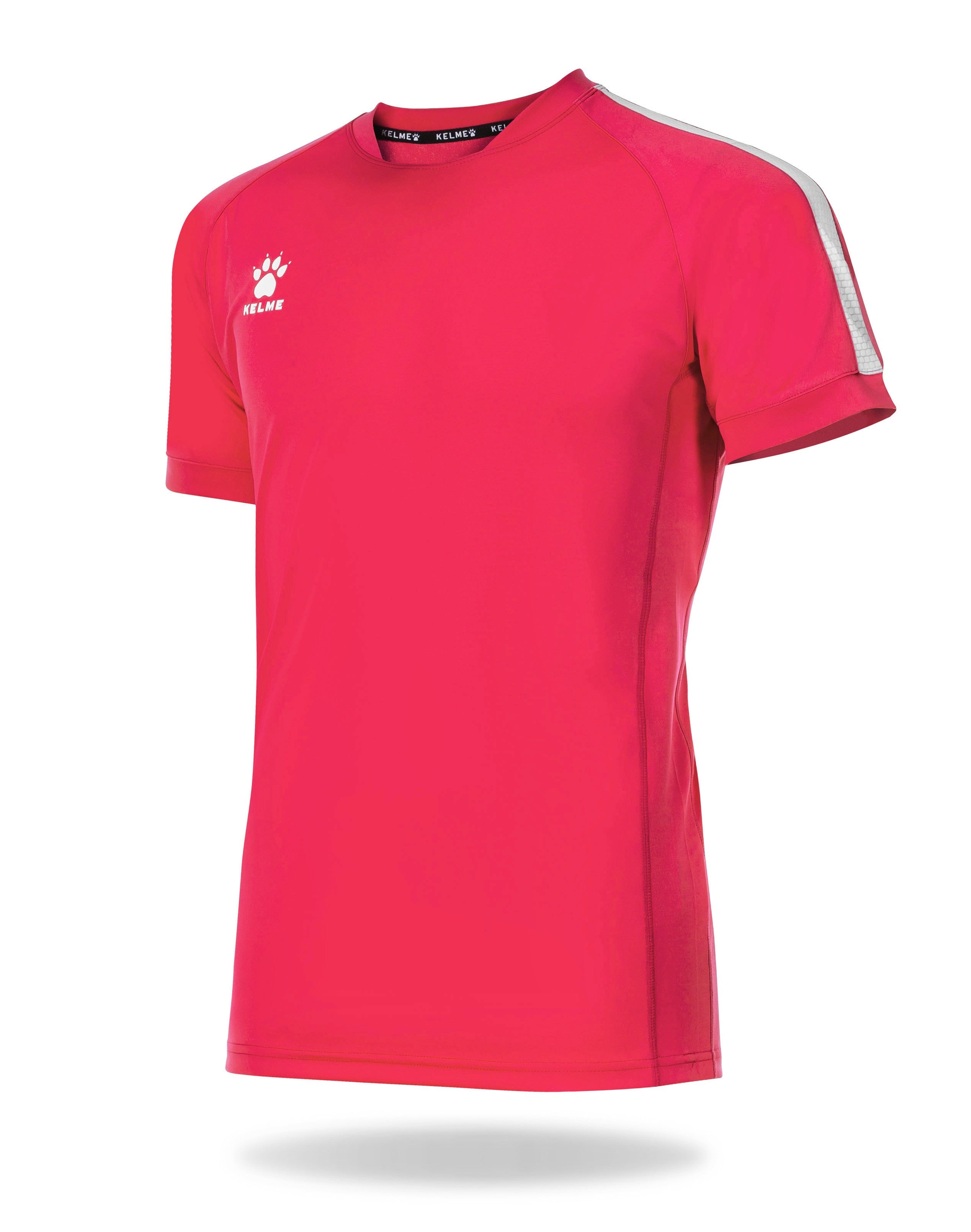 Kelme Camiseta Global Rosa