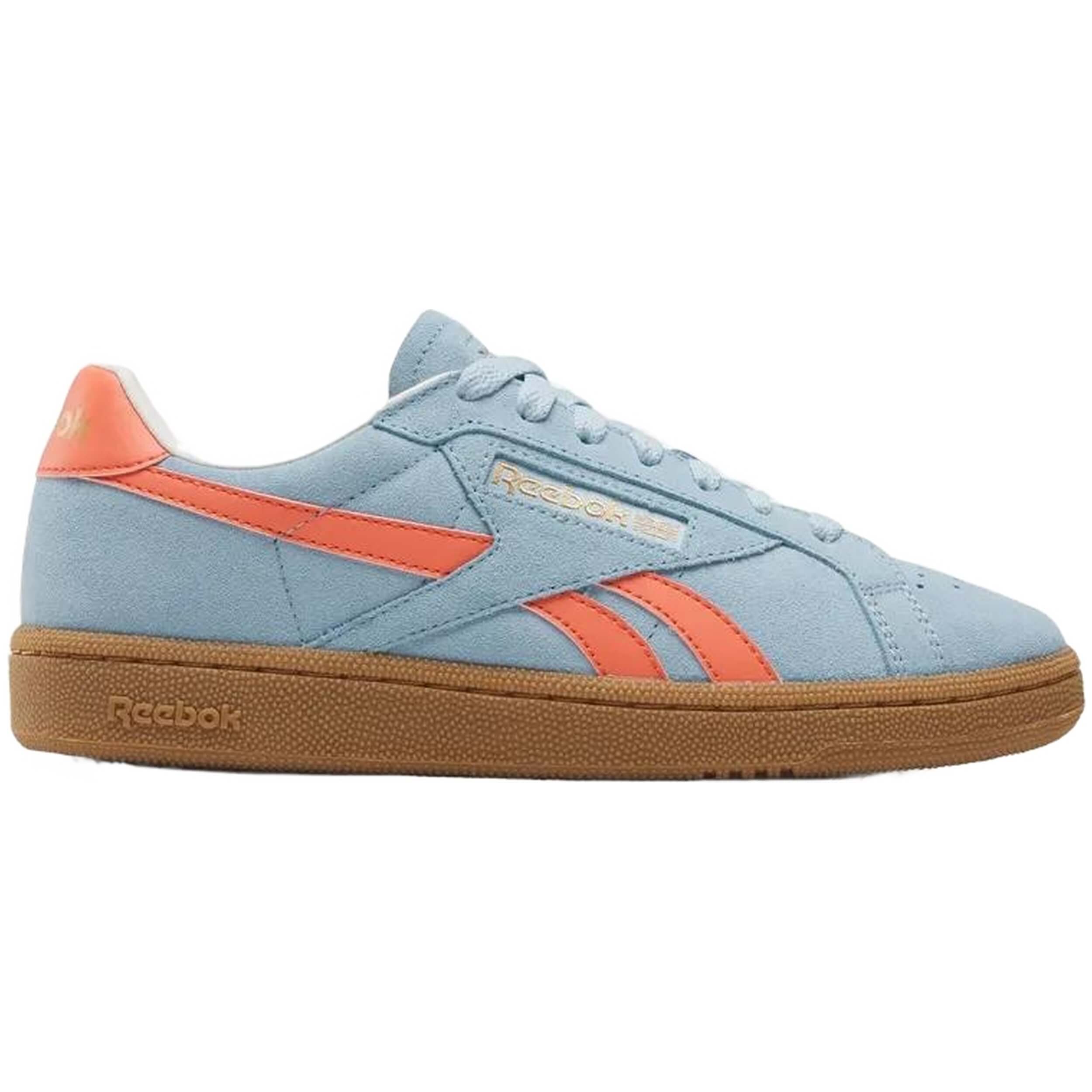 Reebok Calzado Deportes De Raqueta marca modelo para mujer en color azul