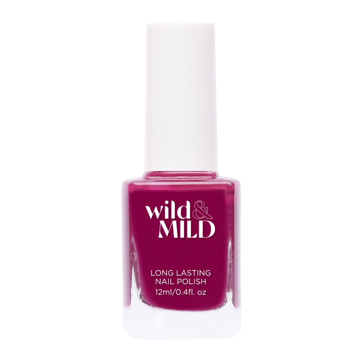 Wild & Mild - Wild & Mild | Esmalte de uñas Wild & Mild Crazy Daisy 12 ml | Maquillajes | BB