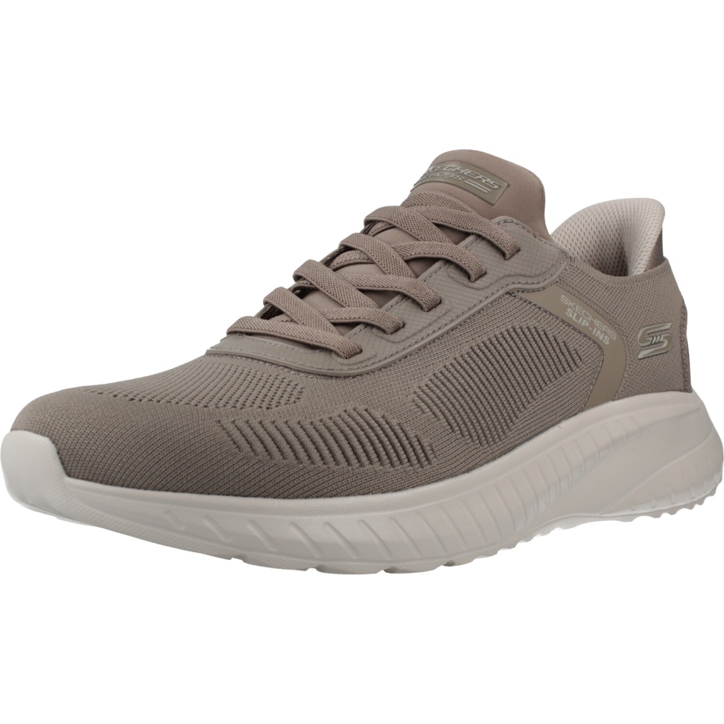Zapatillas deportivas de Hombre Marca Skechers Modelo Bob Squad Chaos Solid Step