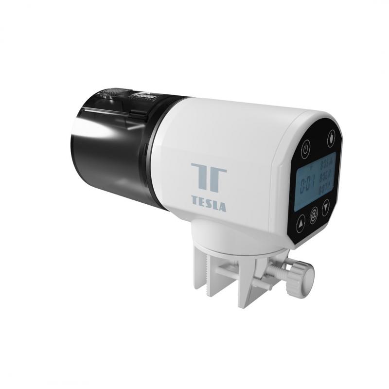 Comedero para peces TESLA TSL-PC-059DW Smart Fish Feeder
