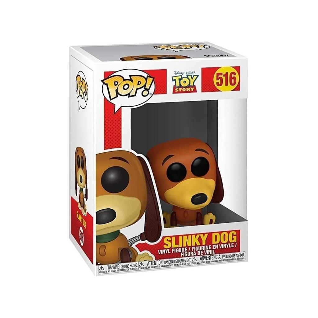 Funko Pop Toy Story Figura Slinky Dog Juguetes FUNKO