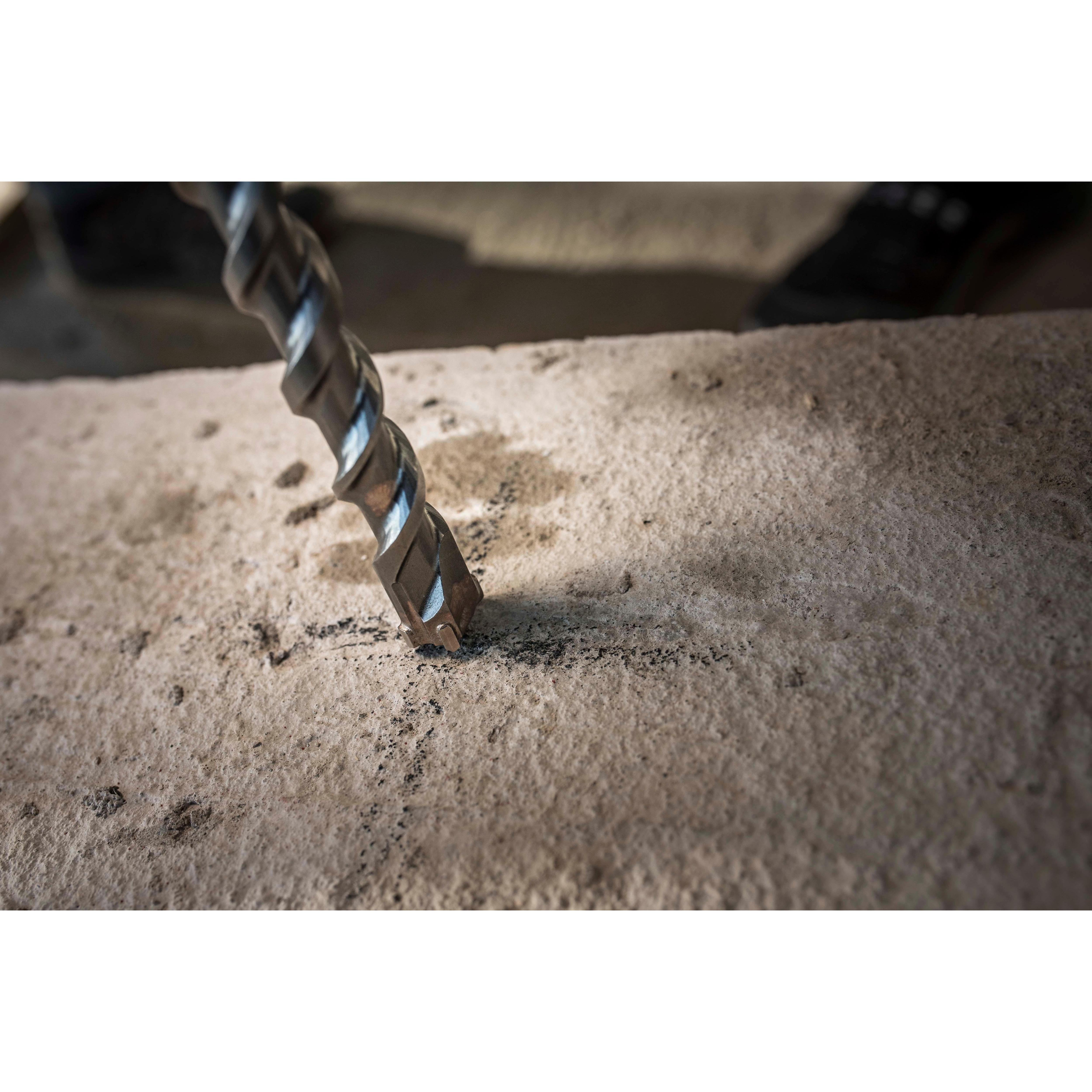 Broca y cutter sds-max 20x200x320 enduro heller