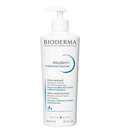 Bioderma Atoderm Intensive Baume Emoliente Pieles Atopicas 500Ml
