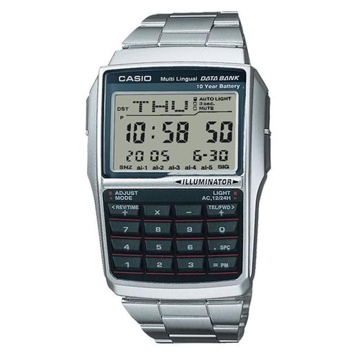Reloj Digital Vintage Casio DBC-32D-1A Original Nuevo Envio en menos de 24 horas
