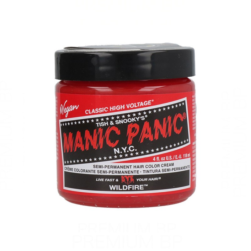 Manic Panic - 