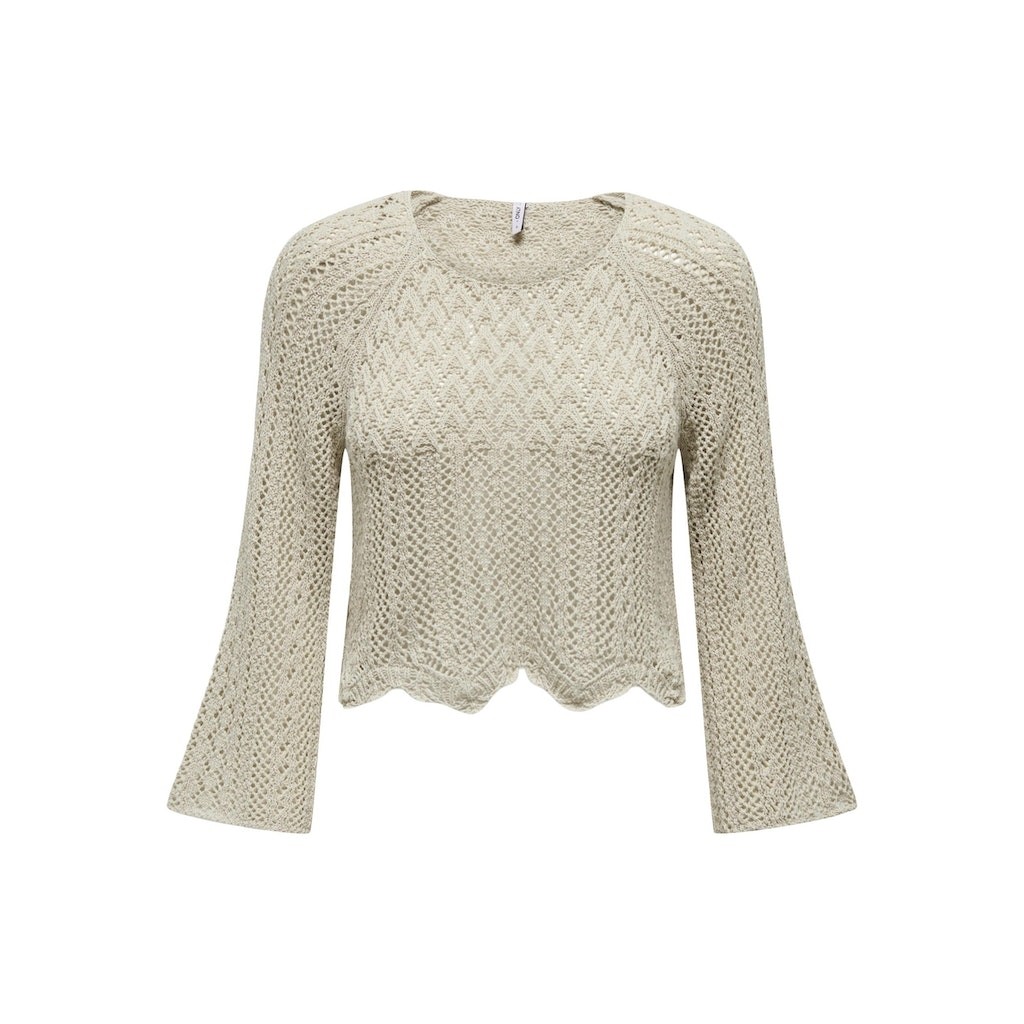 ONLY Jersey Mujer ONLNOLA 3/4 PULLOVER KNT NOOS