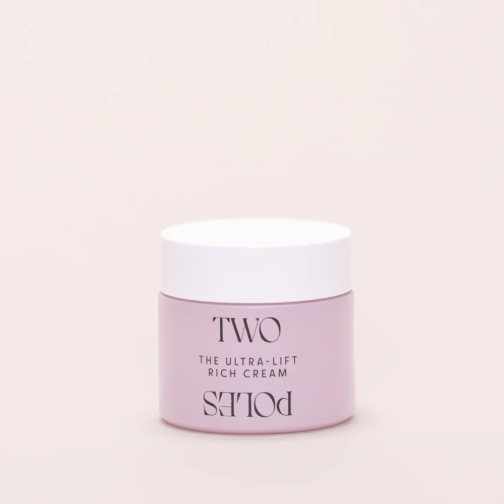 TWO POLES The Ultra-Lift Rich Cream HIDRATANTE FIRMEZA 50ML