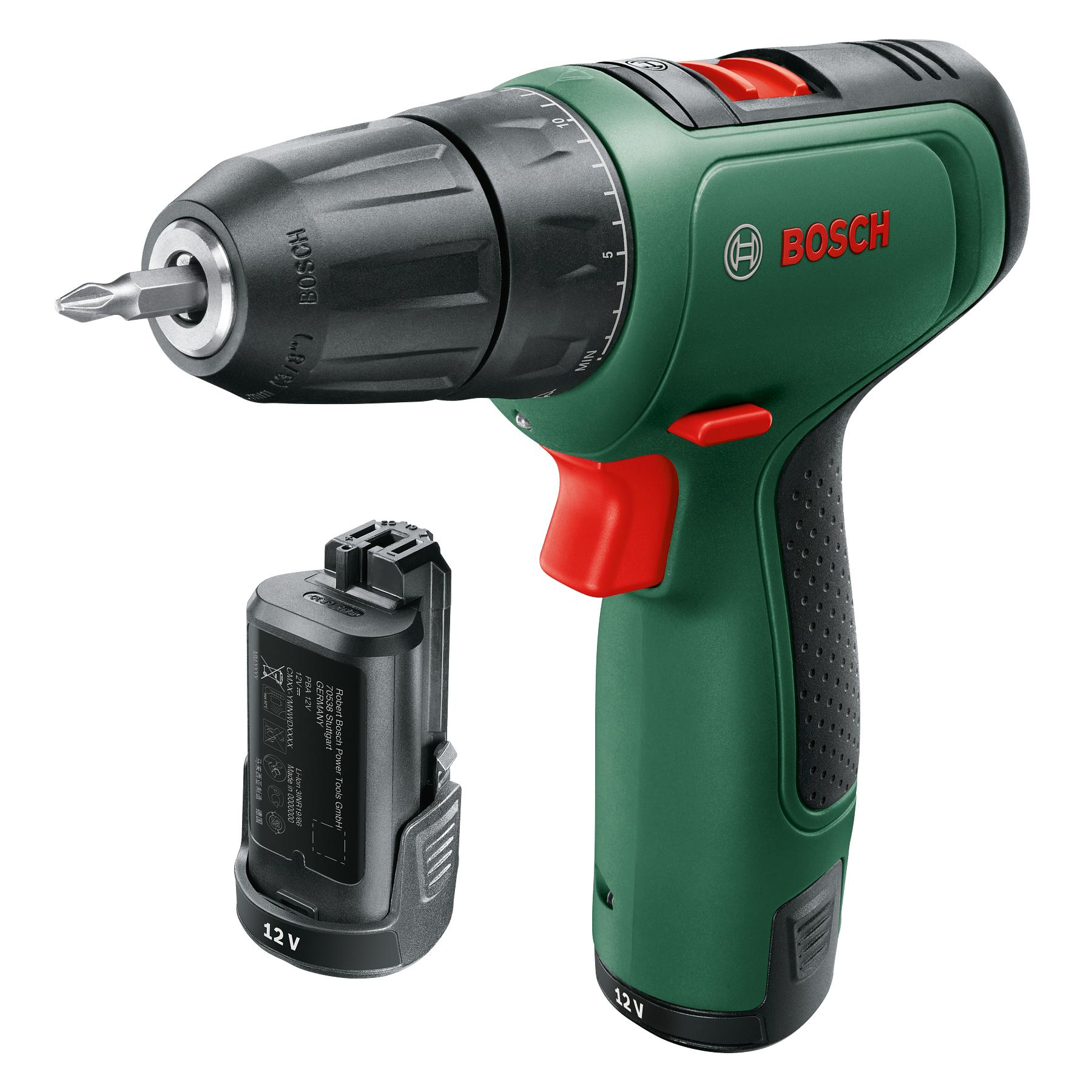 EasyDrill 1200  2 bat