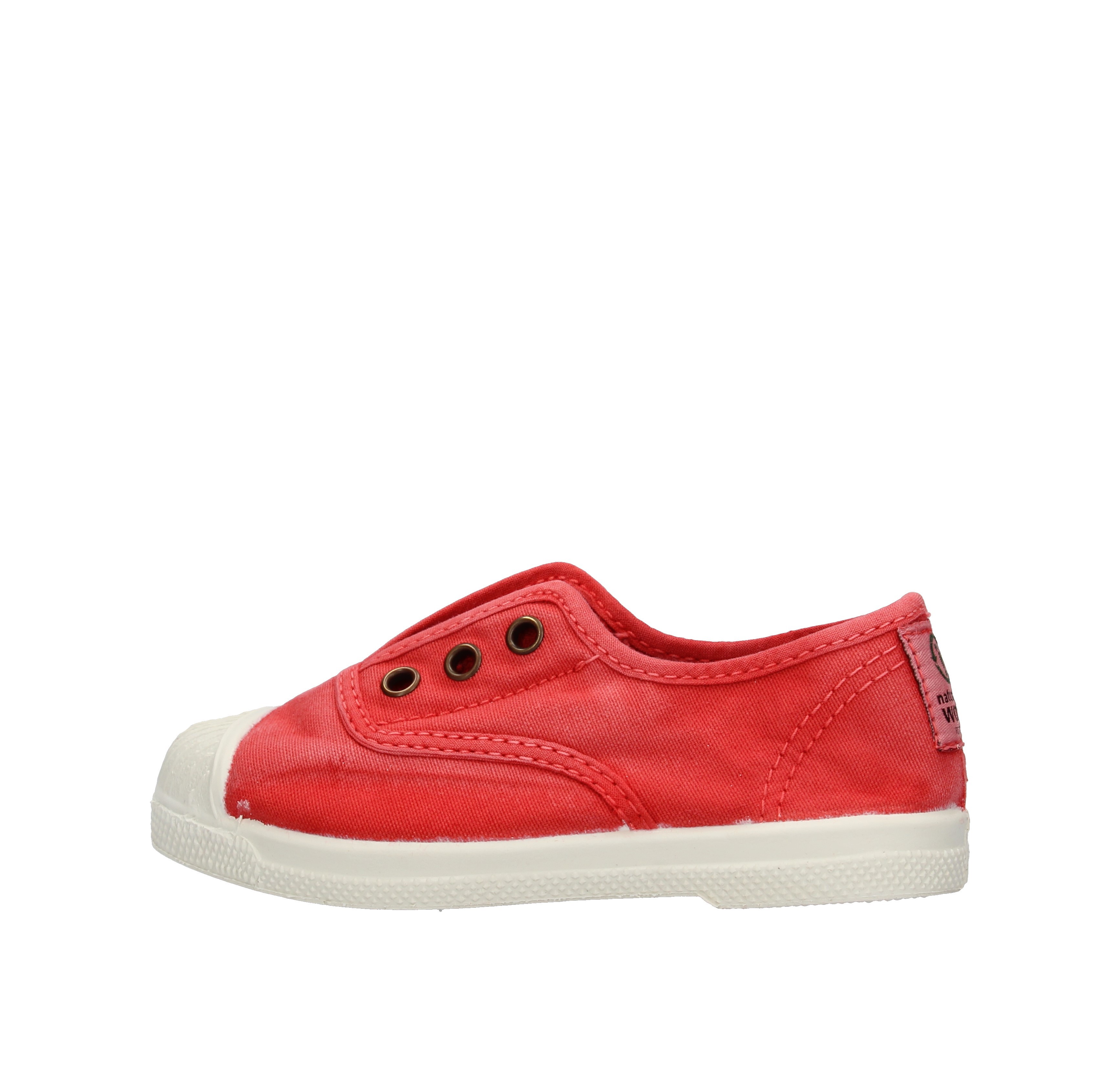 Mundo natural - Scarpa elast rojo 470E-652