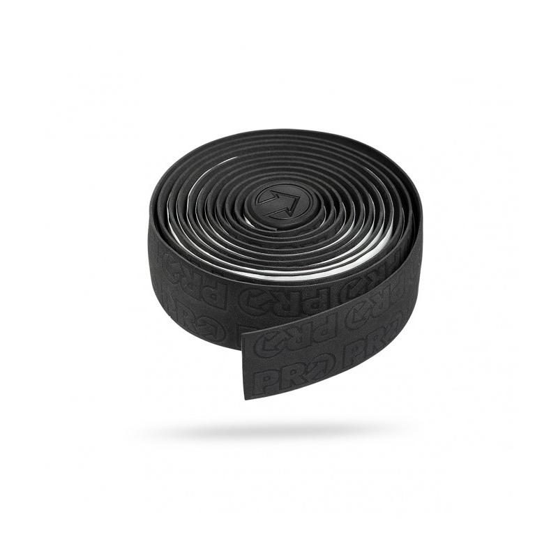 Pro - Cinta Manillar Pro Team Sport Negra OEM para manillar de bicicleta, ideal para reparación y mantenimiento de componentes de ciclismo, uso profesional y amateur en carretera y montaña