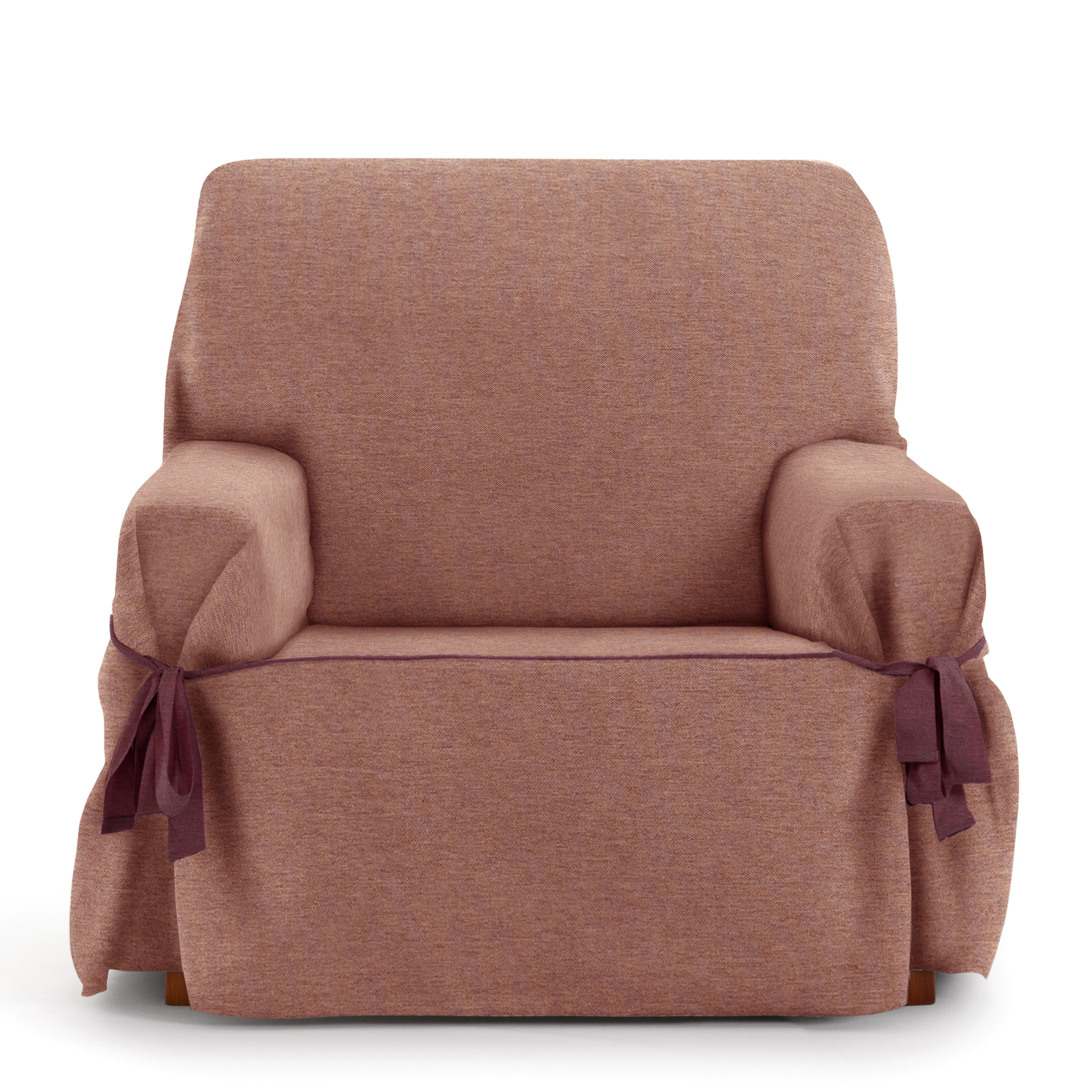 Fundas de sofa mod/6 universal valeria 1plz. c/9, Tamaño 1 plaza, 170x310x110cm, Fábricada en España