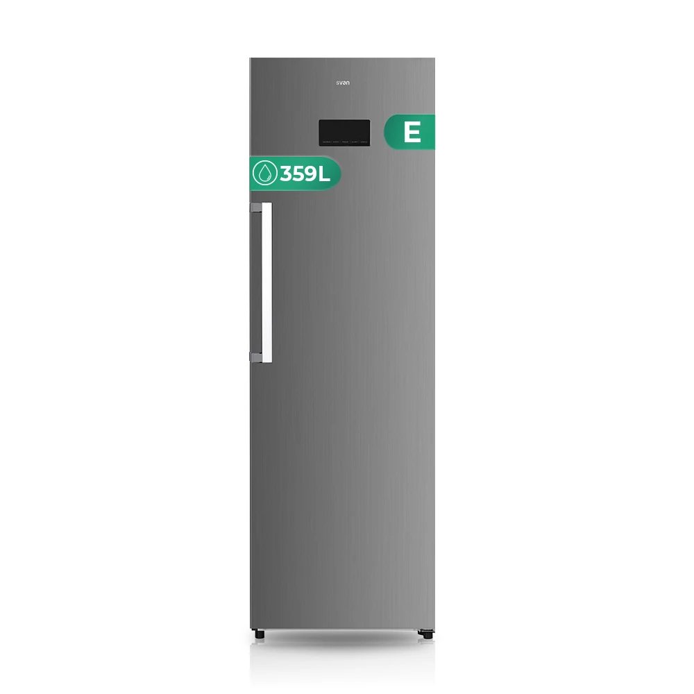 Frigorífico 1 Puerta No Frost Svan SR185601ENFDX 359 L Clase E Alto 185cm x 60cm Blanco  | Táctil