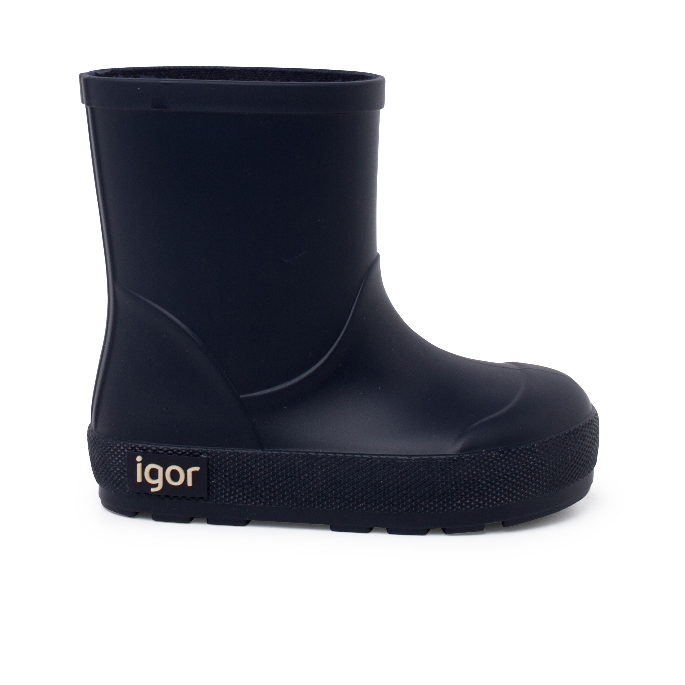 Pisamonas Igor Botas Agua Niños Blanditas Suela Fina