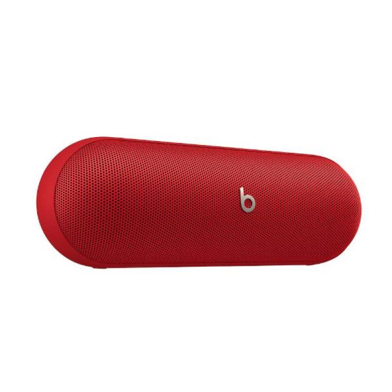Beats Pill - Altavoz Bluetooth inalámbrico - Rojo fuego