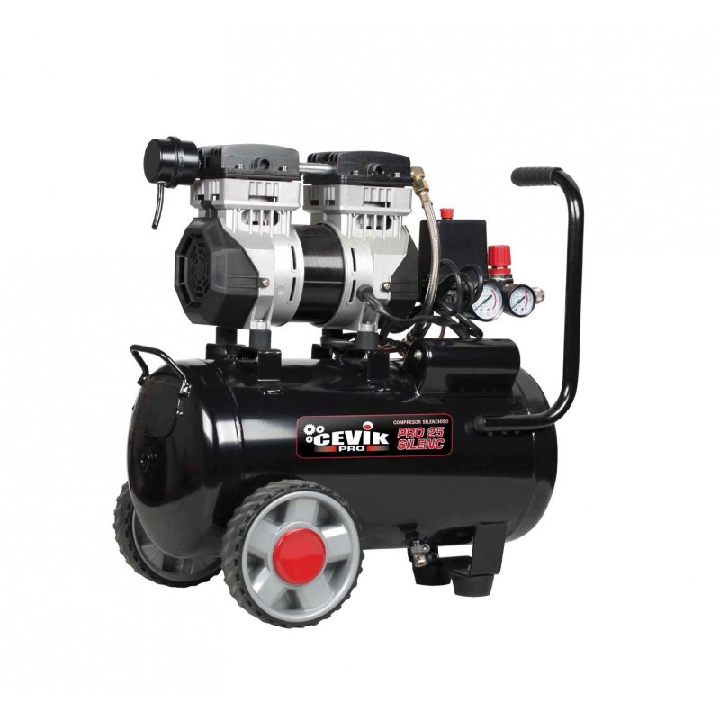 COMPRESOR SILENCIOSO PRO25SILENC CEVIK