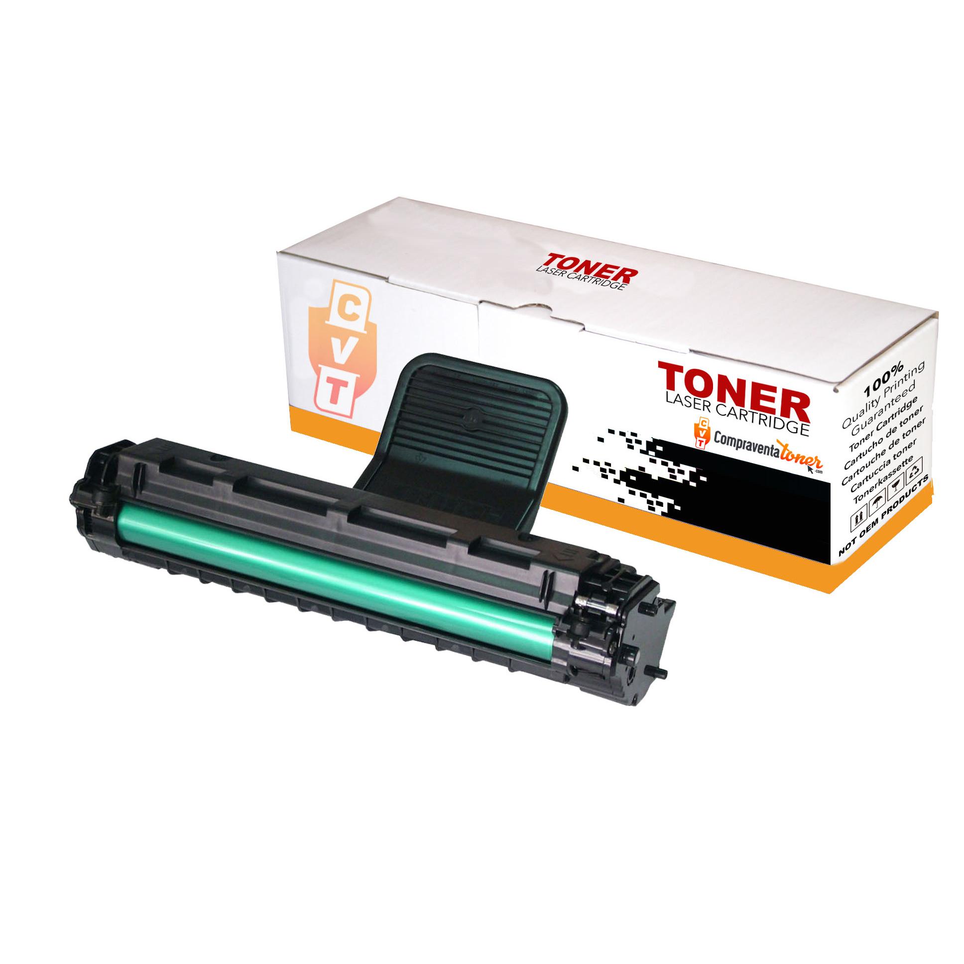 Cartucho de Toner Compatible Samsung ML1640 / ML2240 / MLT-D1082S Negro - Alta Calidad