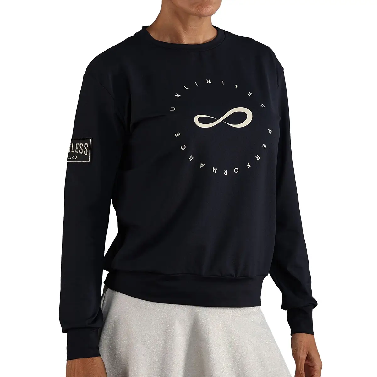 Sudadera Endless Inner Tech Mujer
