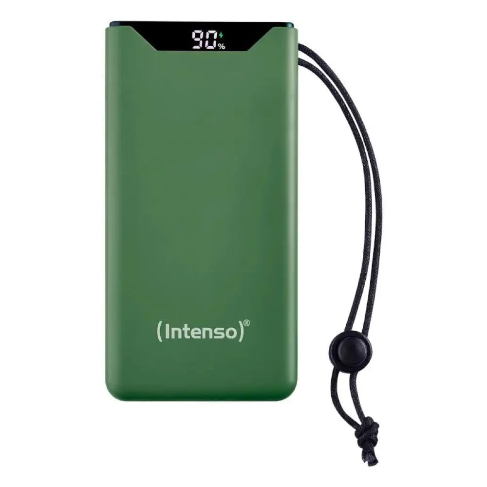 Intenso 7332037 batería externa Polímero de litio 10000 mAh Verde