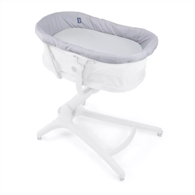 Accesorio Cambiador Chicco para Minicuna Baby Hug 4 en 1 (solo cambiador, no estructura)