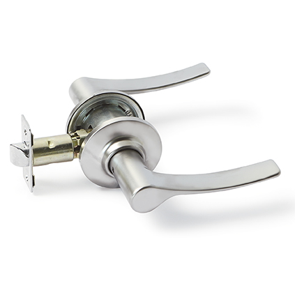 Tesa Manivela Pomo Barcelona Paso 3B05 Cromo Mate - Herrajes para Muebles