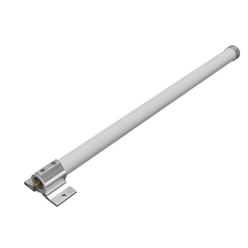 Mikrotik 868_omni_antena | Anten | Antena Omni 6.5dbi 824-960mhz + SMA Kablosu 1m + Tutucu