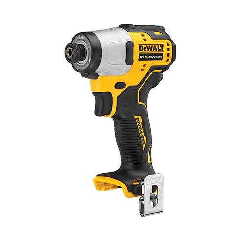 ATORNILLADOR DE IMPACTO INALÁMBRICO 12 V 0 AH - DW DCF801N