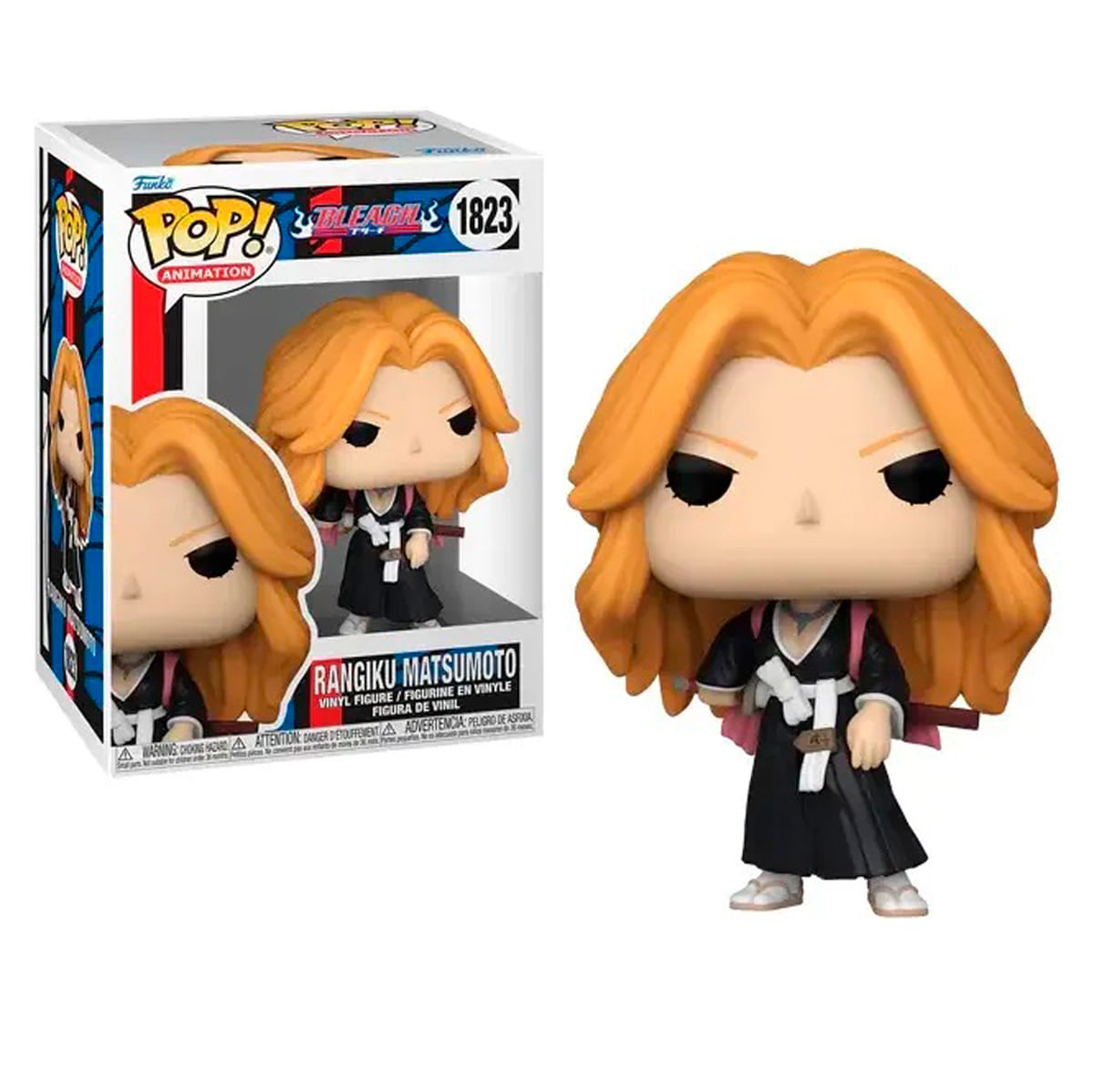Funko POP! Bleach Matsumoto Rangiku