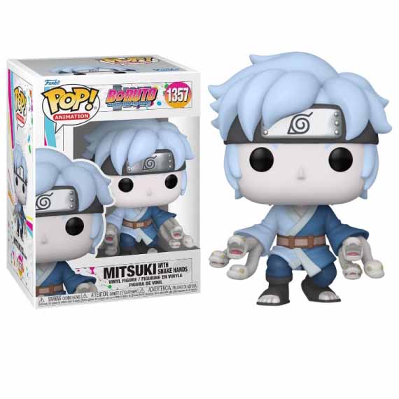 Funko Pop! Boruto Next Generation, Mitsuki with Snake Hands 1357
