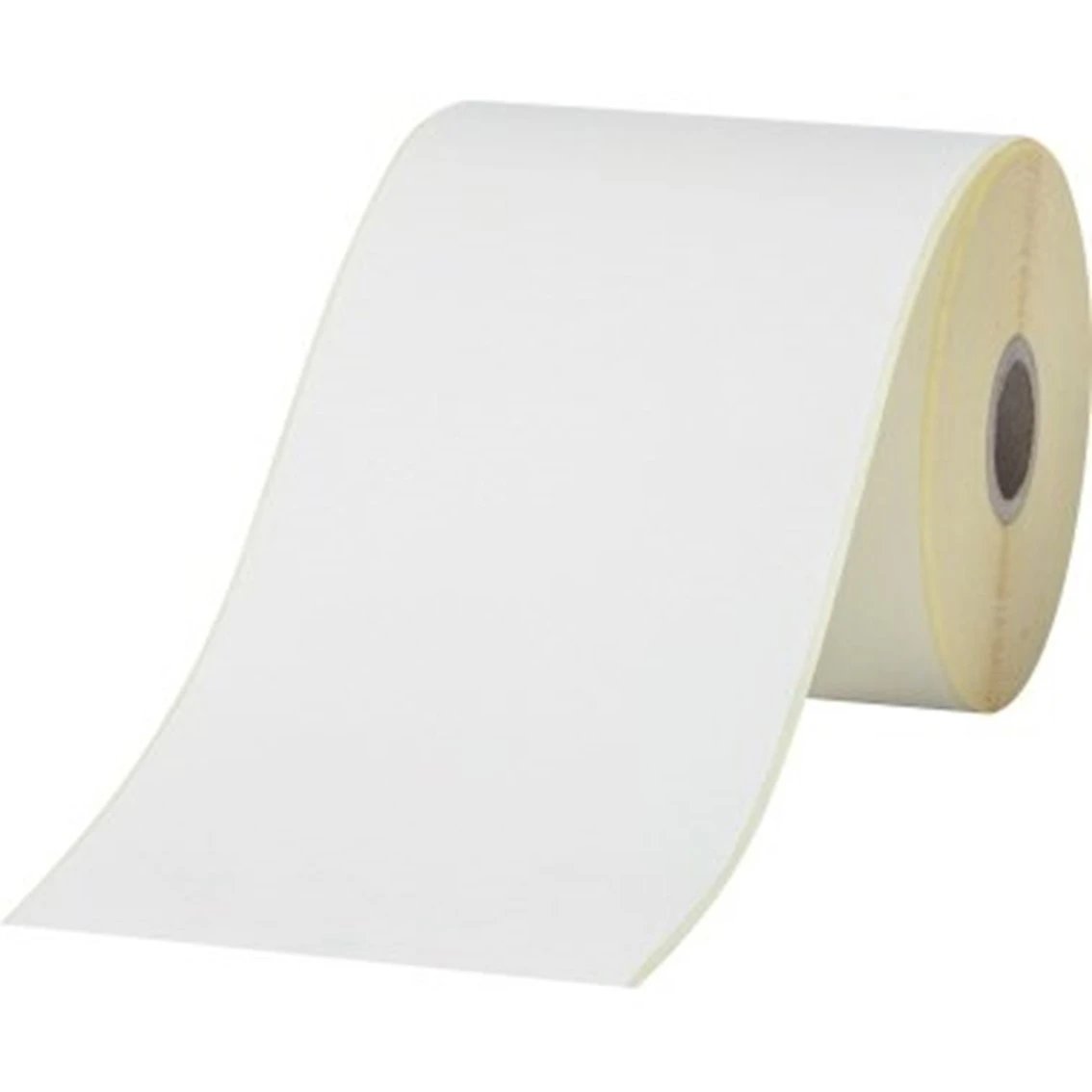 Brother - Papel fotográfico CC22641 en rollo continuo para impresoras Brother, ideal para etiquetado profesional en envíos, almacenes y puntos de venta
