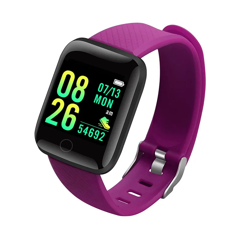 Reloj Inteligente Para Niños Resistente Al Agua Deportivo LED Digital Estilo Casual Apta Para Niños Y Niñas Estudiantes