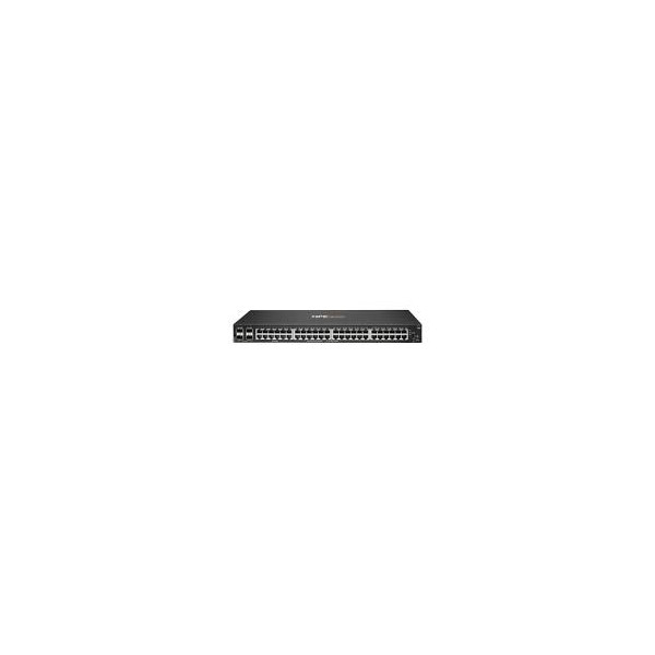 HPE ANW 6000 48G 4F SW EU CPNT