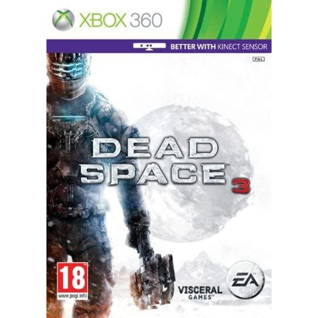 Dead Space 3 Juego para Consola Microsoft XBOX 360